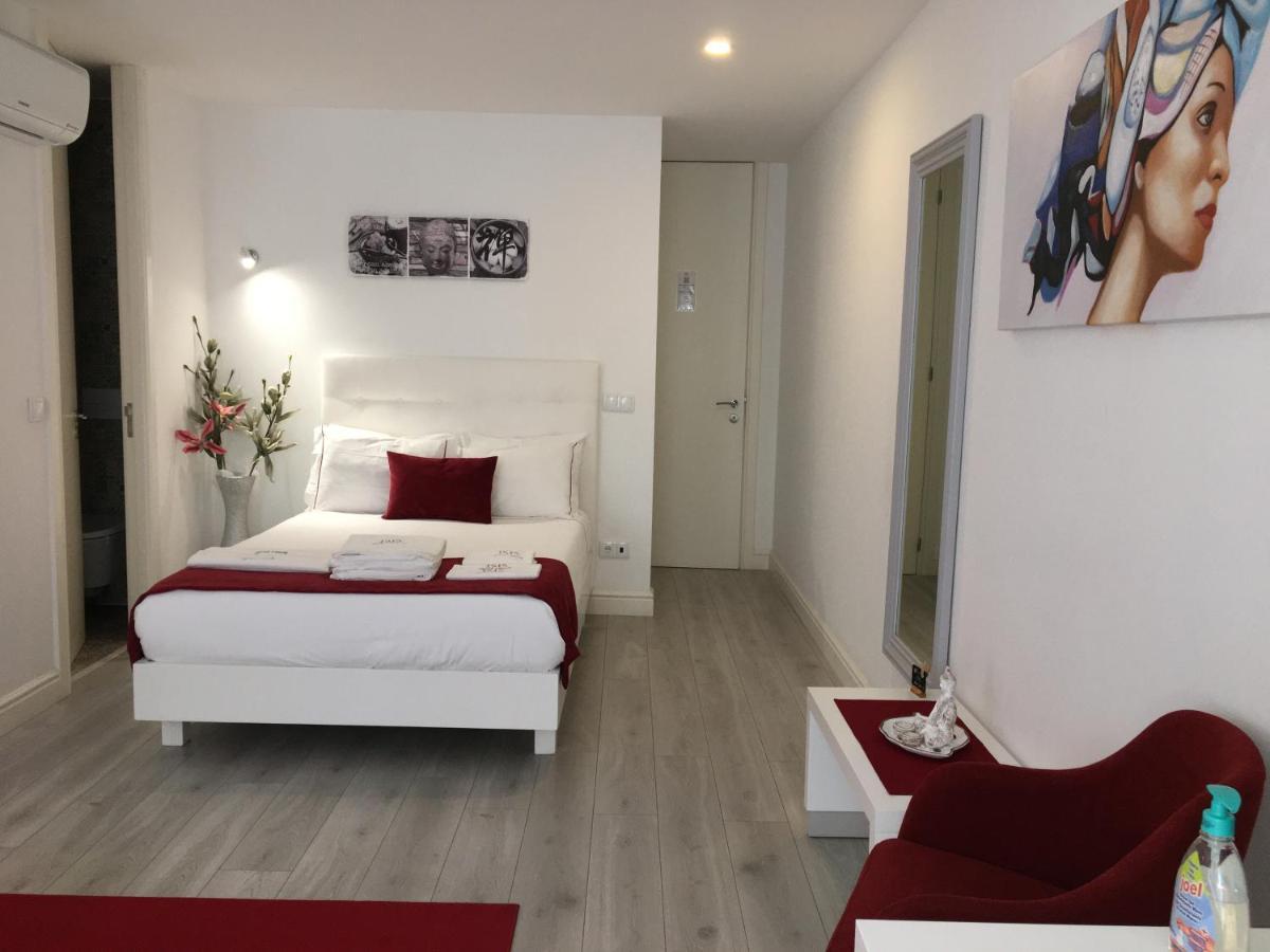 Isis Guest House Брага Экстерьер фото