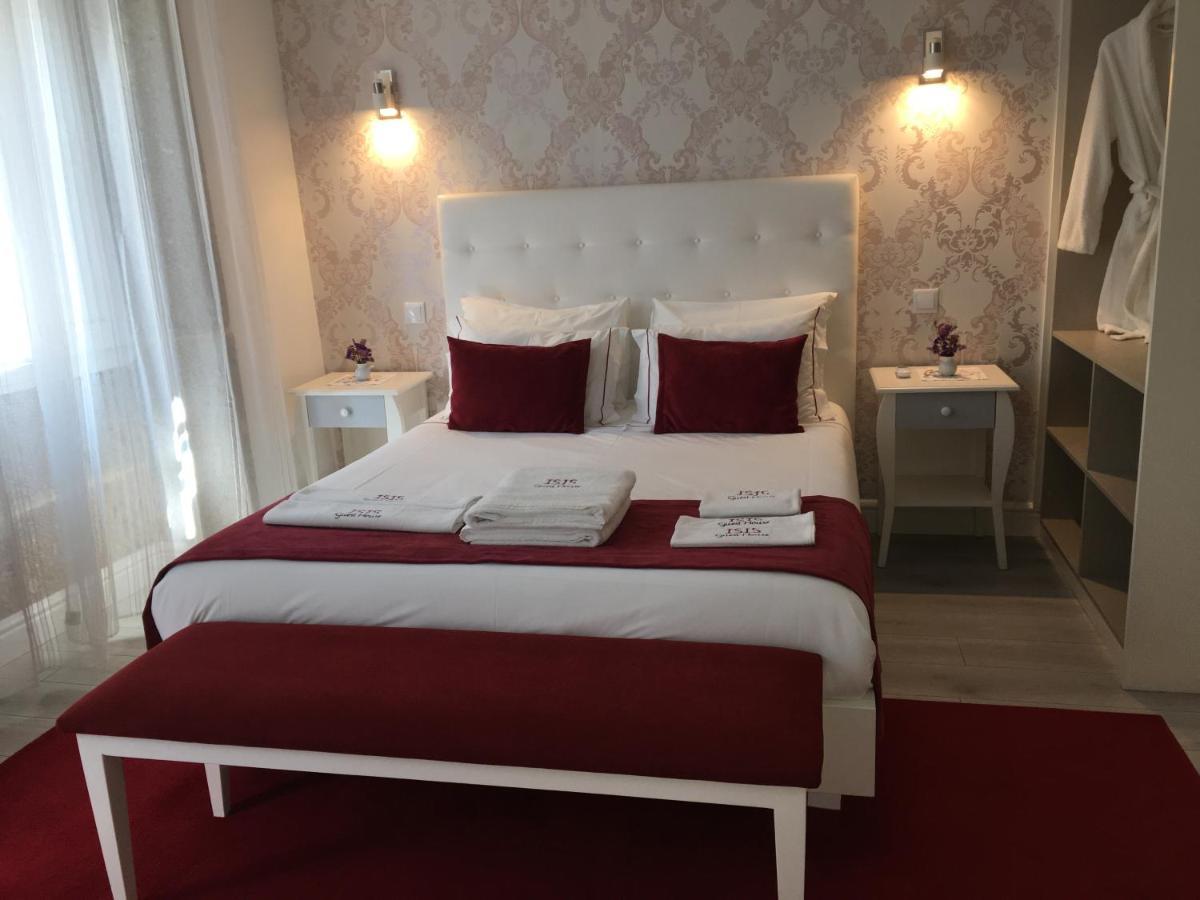Isis Guest House Брага Экстерьер фото