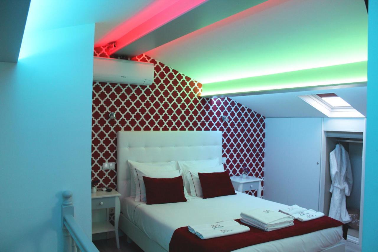 Isis Guest House Брага Экстерьер фото