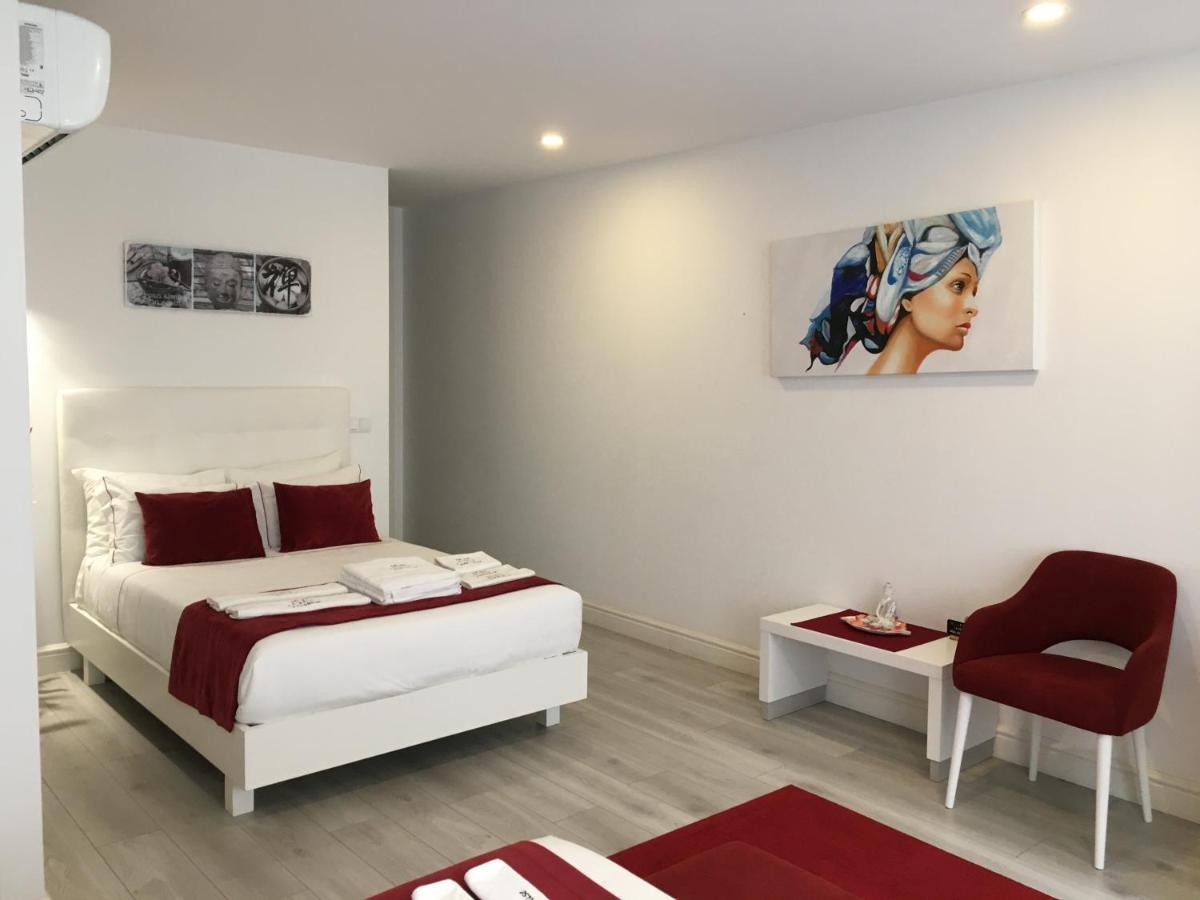 Isis Guest House Брага Экстерьер фото