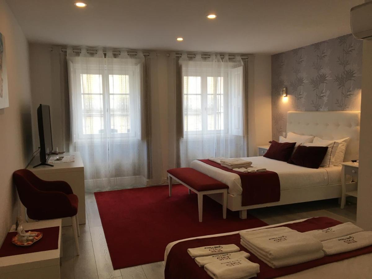 Isis Guest House Брага Экстерьер фото