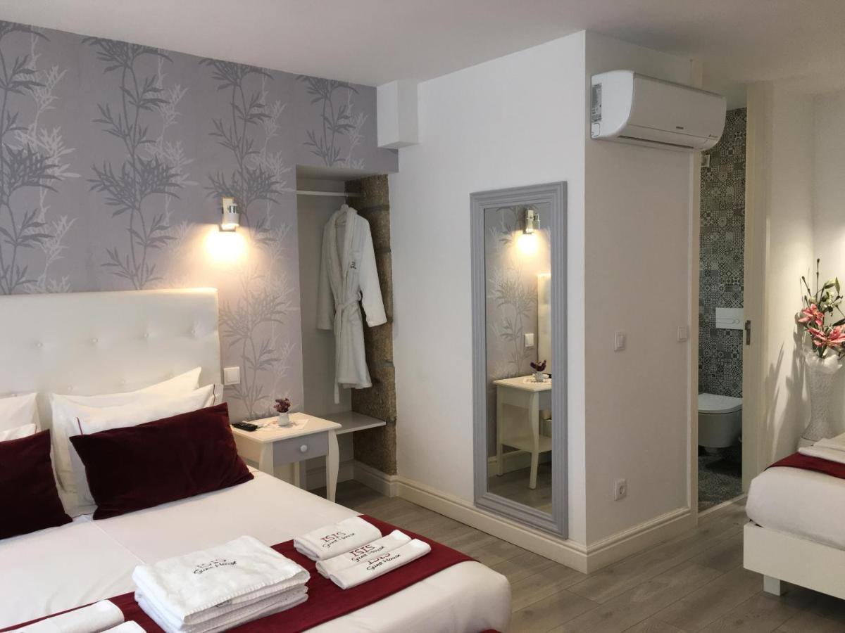 Isis Guest House Брага Экстерьер фото