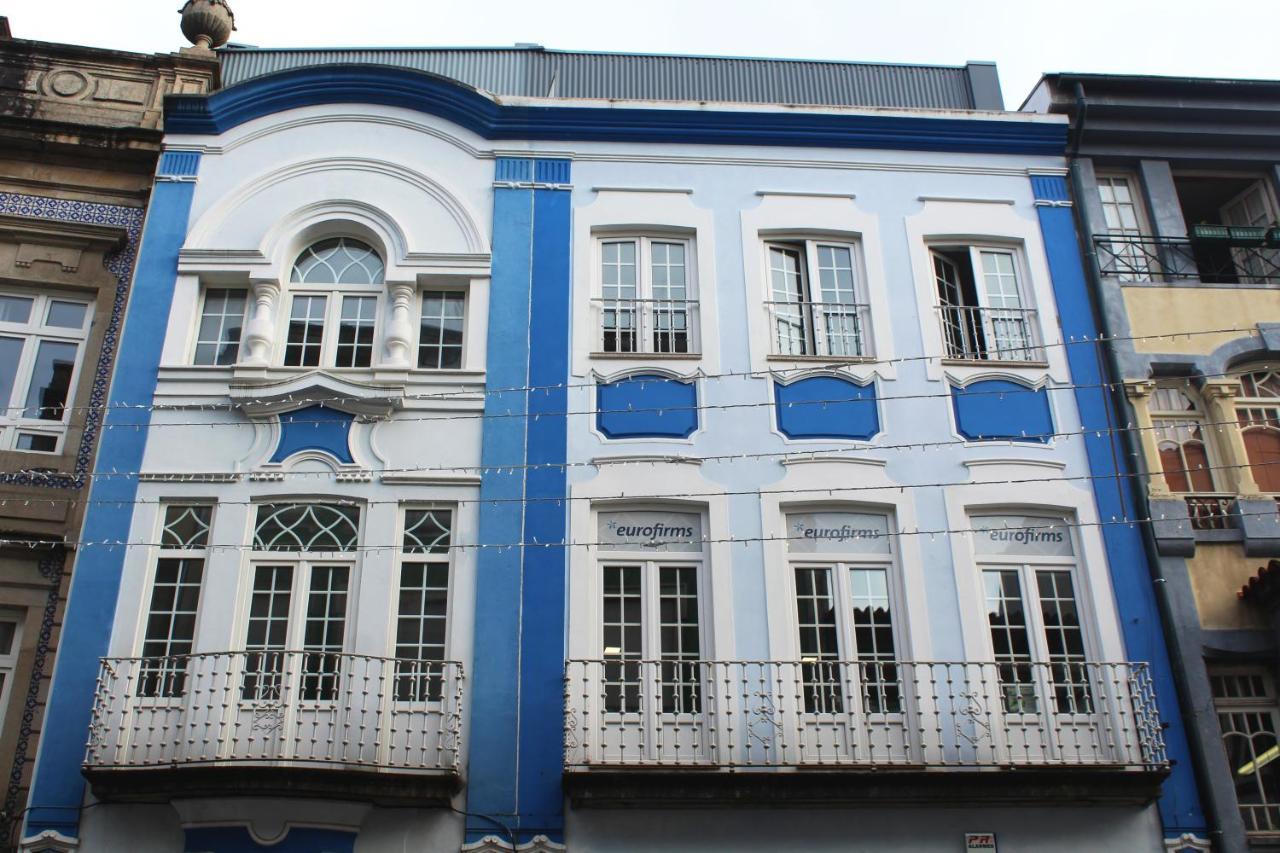 Isis Guest House Брага Экстерьер фото