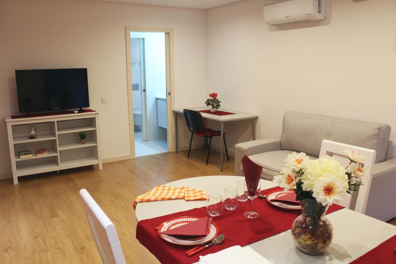 Isis Guest House Брага Экстерьер фото
