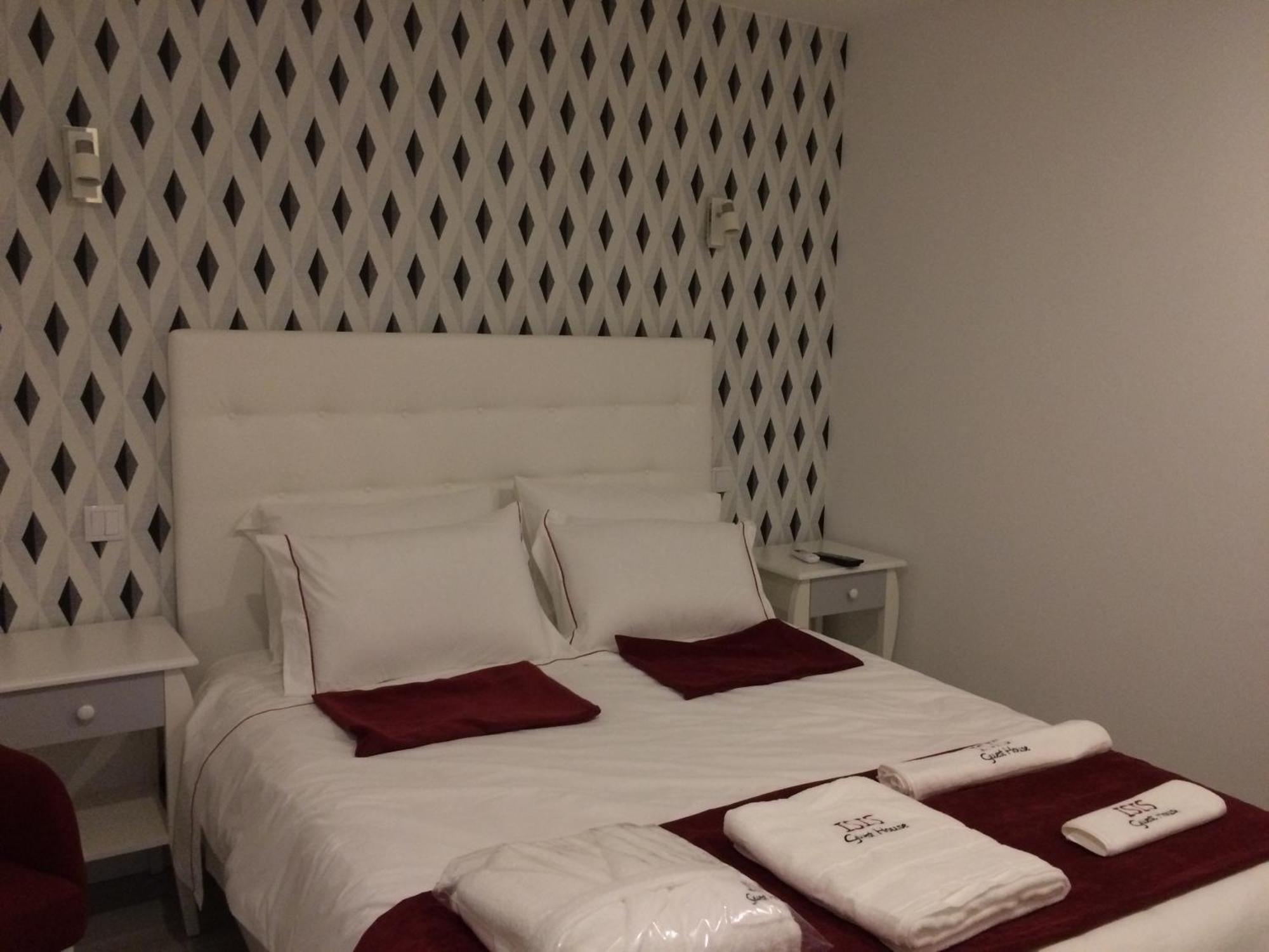 Isis Guest House Брага Экстерьер фото