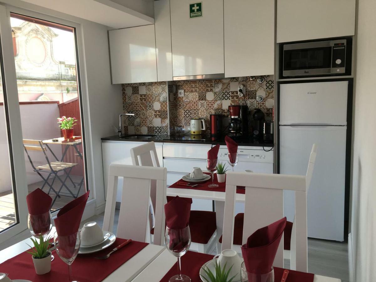 Isis Guest House Брага Экстерьер фото