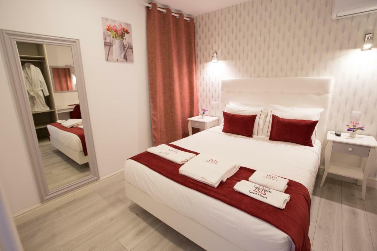 Isis Guest House Брага Экстерьер фото