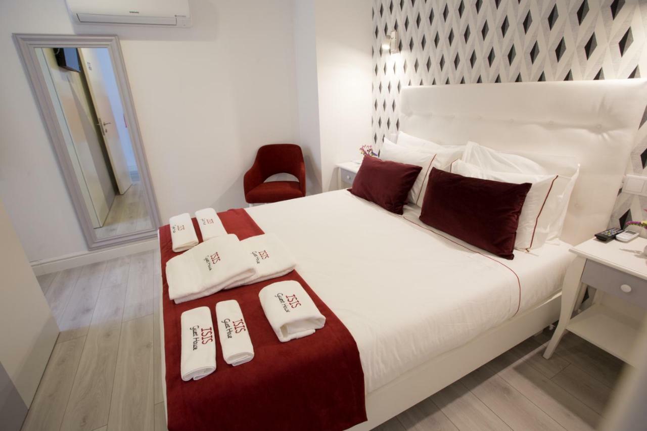 Isis Guest House Брага Экстерьер фото