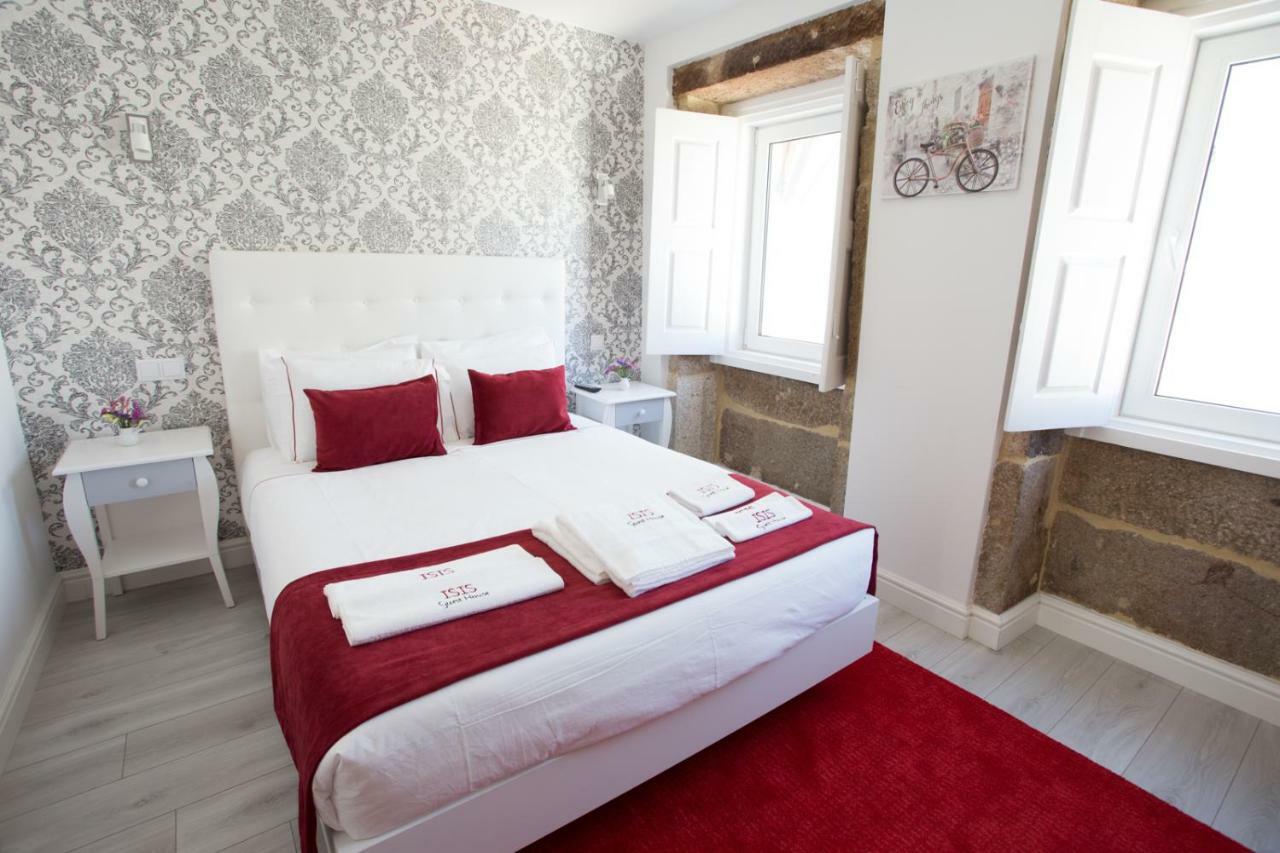 Isis Guest House Брага Экстерьер фото