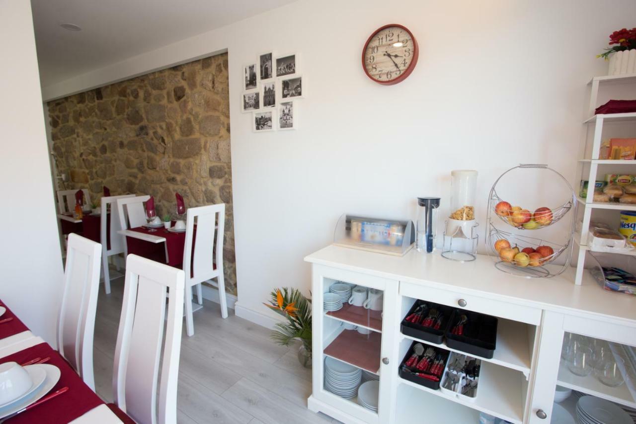 Isis Guest House Брага Экстерьер фото