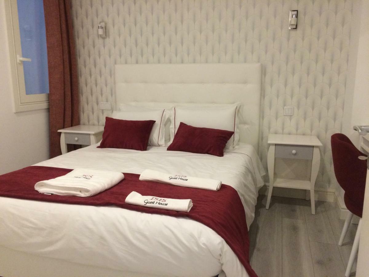 Isis Guest House Брага Экстерьер фото