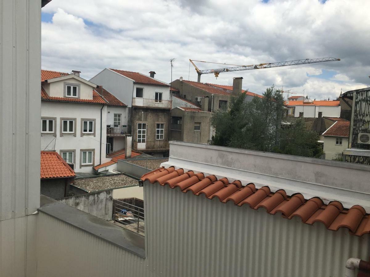 Isis Guest House Брага Экстерьер фото