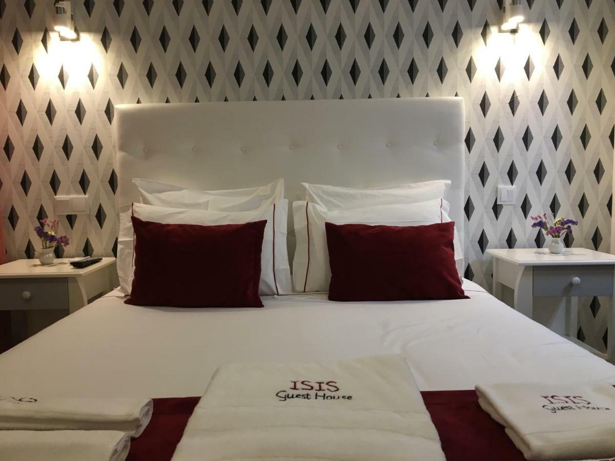 Isis Guest House Брага Экстерьер фото