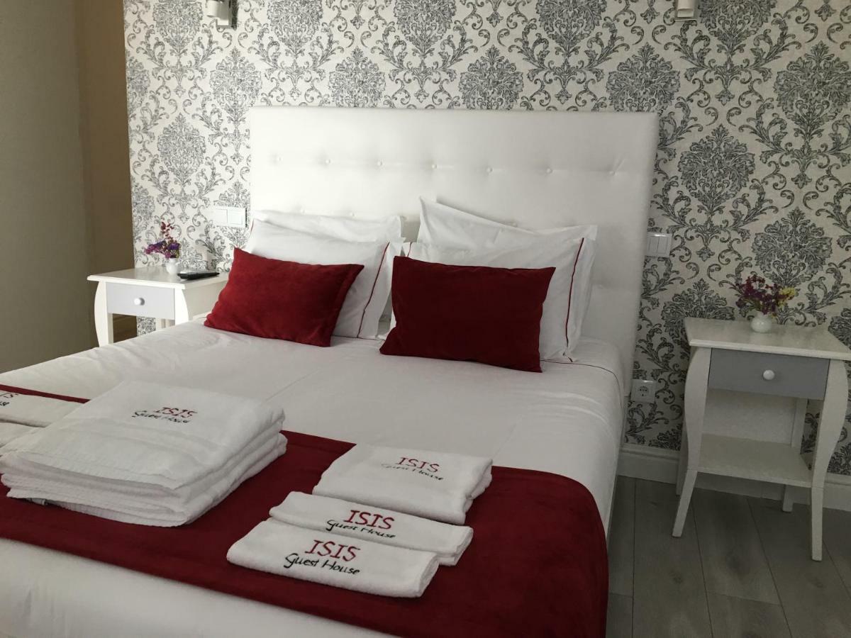 Isis Guest House Брага Экстерьер фото