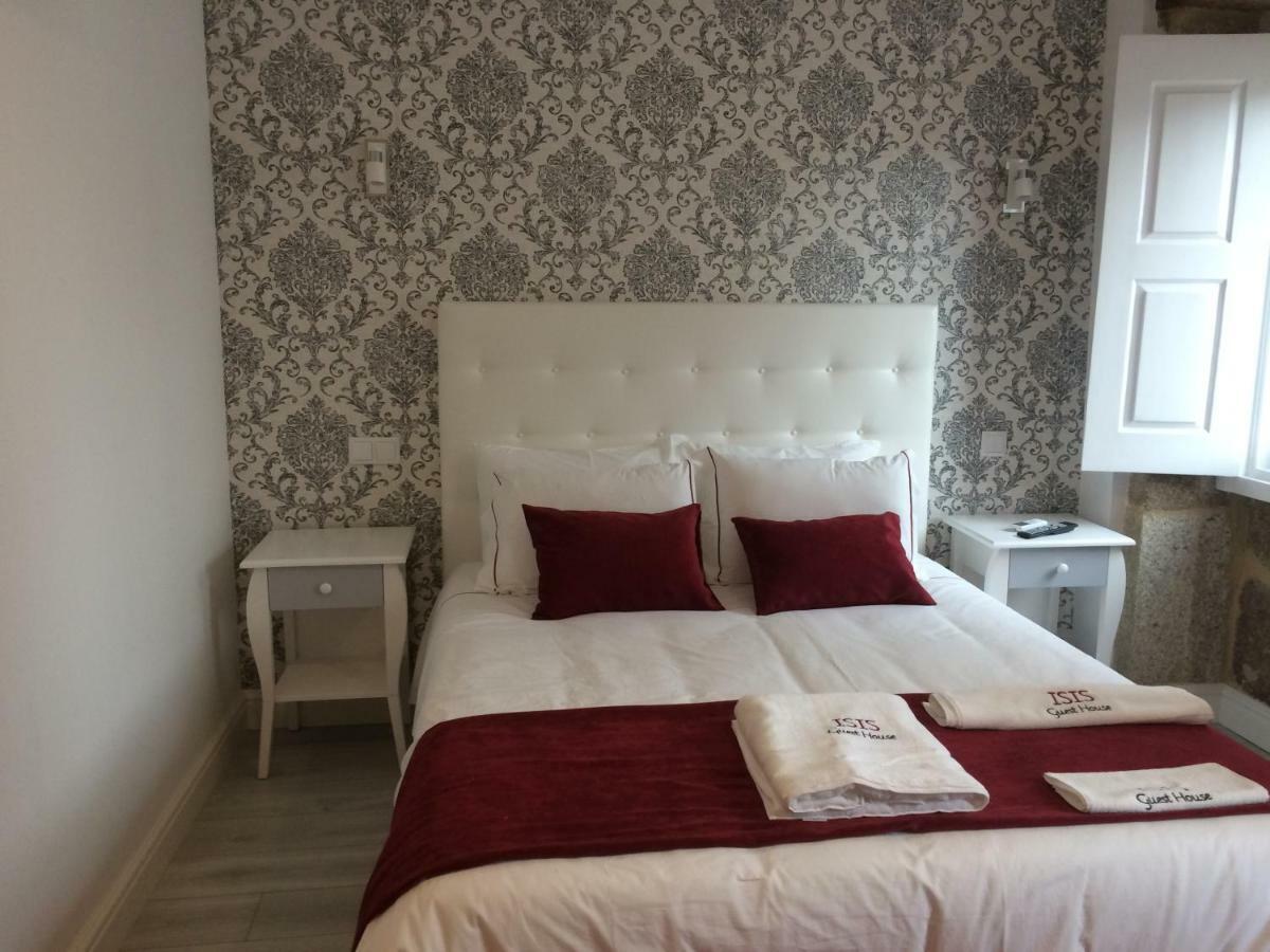 Isis Guest House Брага Экстерьер фото