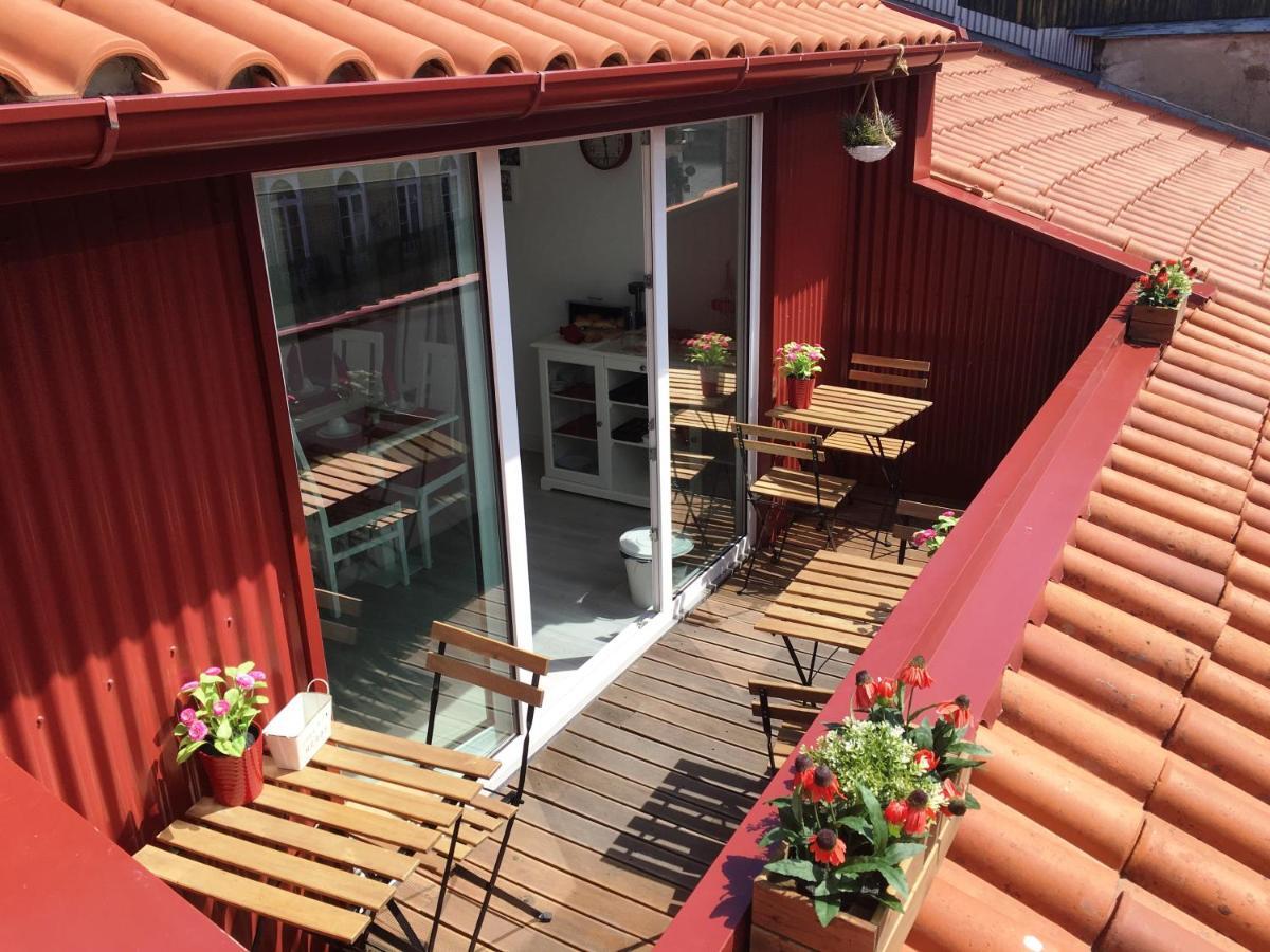 Isis Guest House Брага Экстерьер фото